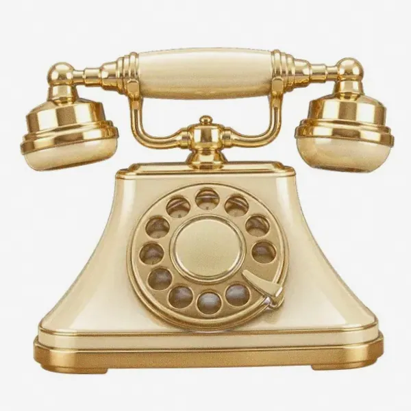 Rotary telephone — SlotsCharm