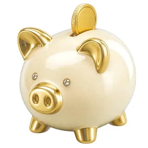 Piggy bank — SlotsCharm