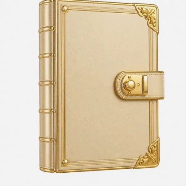 Leather wallet planner — SlotsCharm