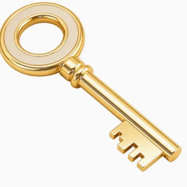 Round-headed key — SlotsCharm