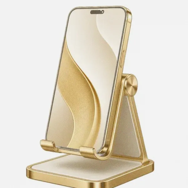 Smartphone on stand — SlotsCharm