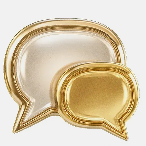Chat bubbles — SlotsCharm