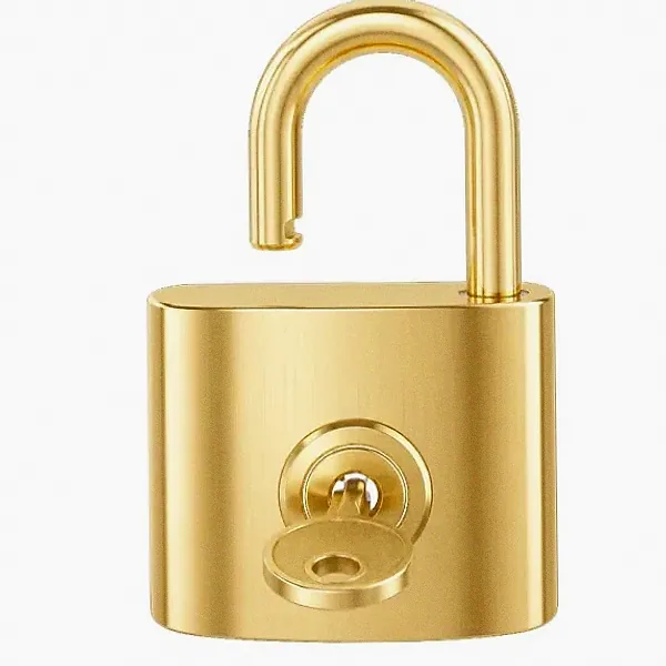 Open padlock — SlotsCharm