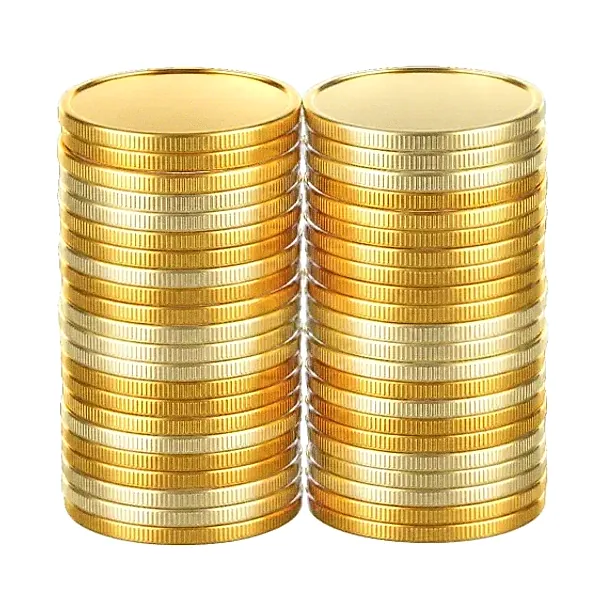 Coin stacks — SlotsCharm