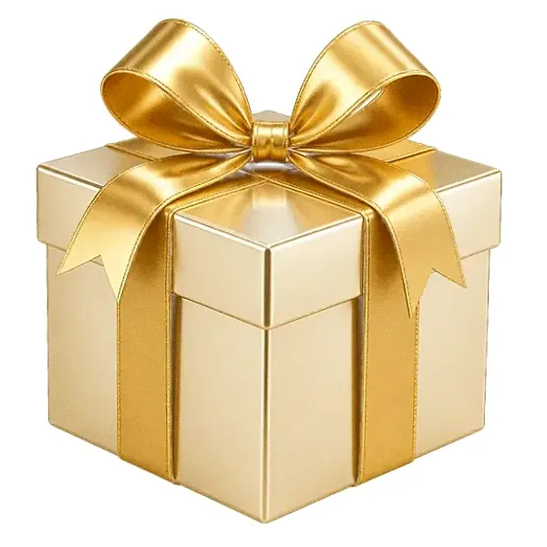 Gift box — SlotsCharm