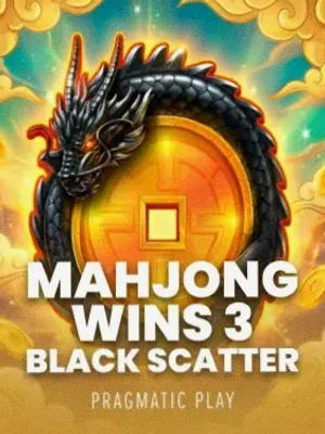 Mahjong Wins 3 - Black Scatter at SlotsCharm