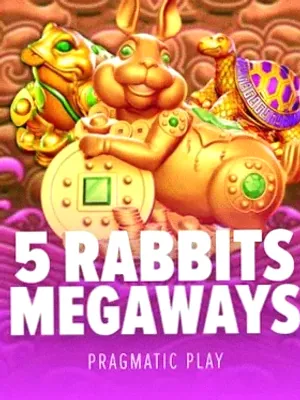 5 Rabbits Megaways at SlotsCharm