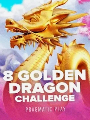 8 Golden Dragon Challenge at SlotsCharm