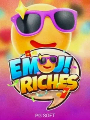 Emoji Riches at SlotsCharm