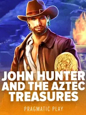 John Hunter and the Aztec Treasure at SlotsCharm