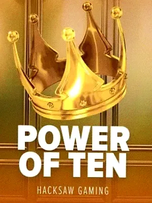 Power of Ten at SlotsCharm