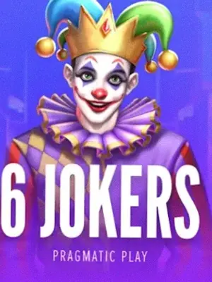 6 Jokers at SlotsCharm