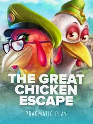 The Great Chicken Escape at SlotsCharm