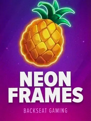Neon Frames at SlotsCharm