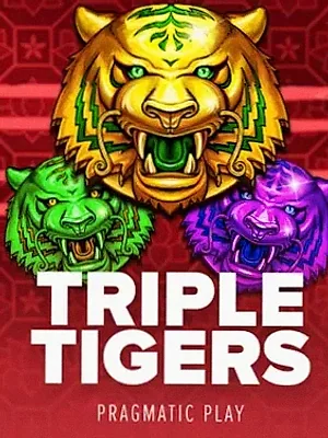 Triple Tigers at SlotsCharm
