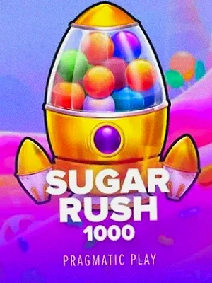 Sugar Rush 1000 at SlotsCharm