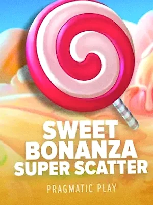 Sweet Bonanza Super Scatter at SlotsCharm