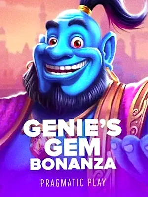 Genie's Gem Bonanza at SlotsCharm