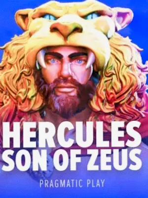 Hercules Son of Zeus at SlotsCharm