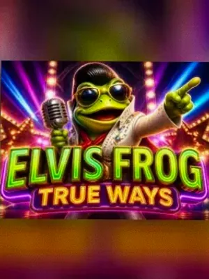 Elvis Frog True Ways at SlotsCharm