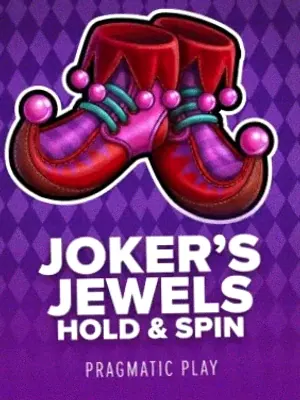 Joker's Jewels Hold & Spin at SlotsCharm