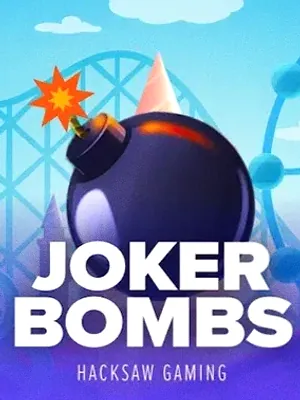 Joker Bombs at SlotsCharm