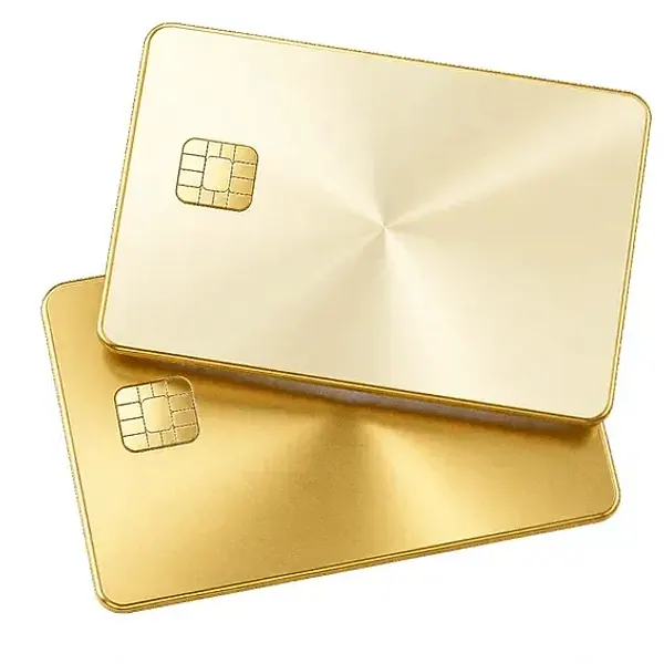 Stacked bank cards — SlotsCharm