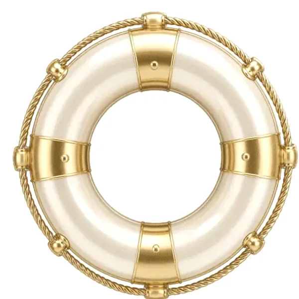 Life preserver ring — SlotsCharm