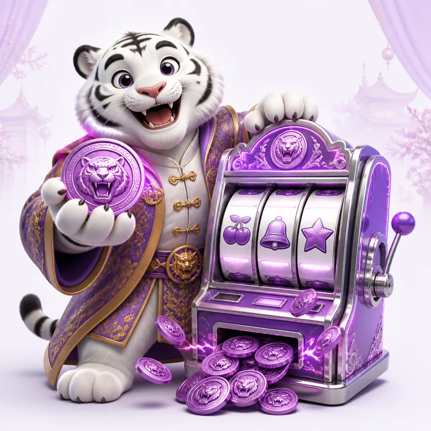 Spinning slot machine — SlotsCharm