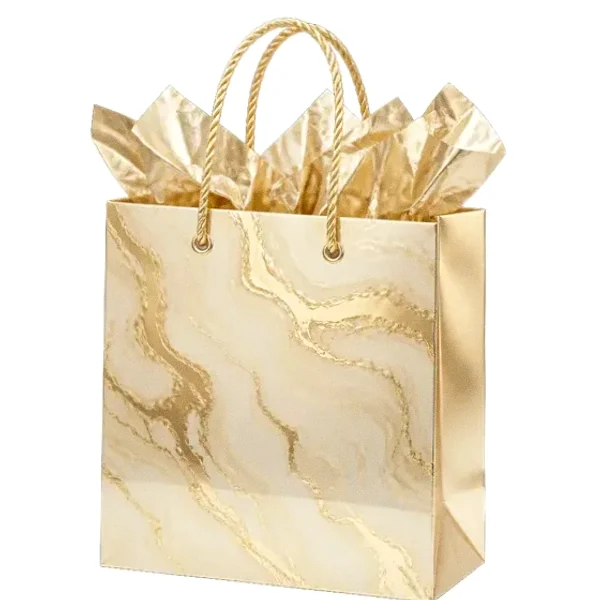 Paper gift bag — SlotsCharm