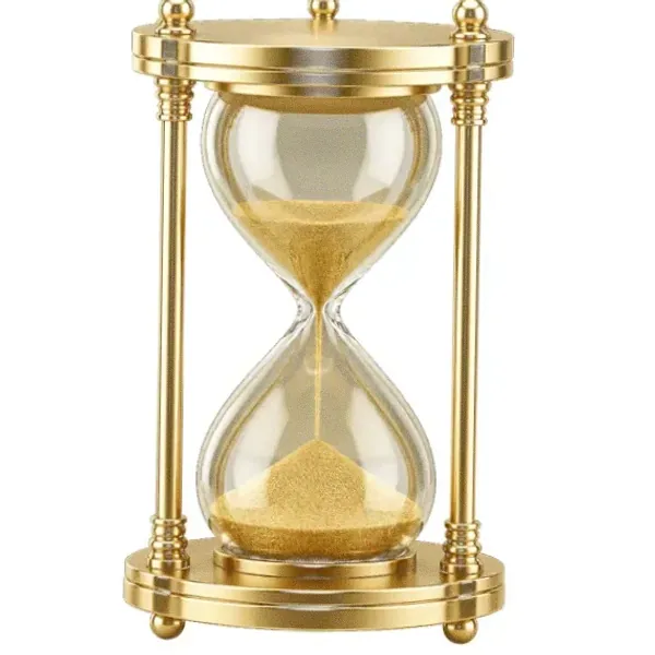 Hourglass timer — SlotsCharm