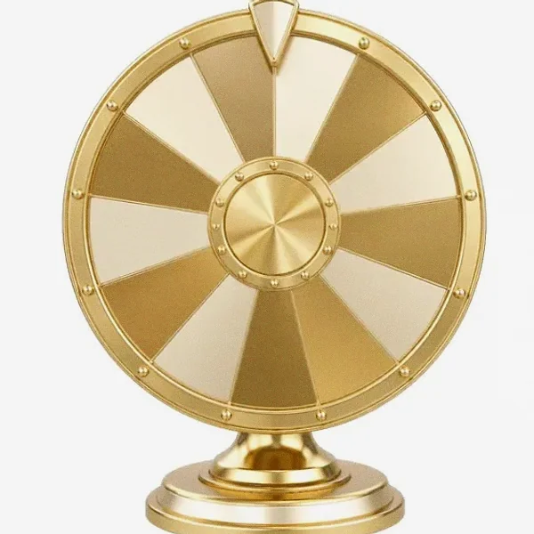 Prize wheel — SlotsCharm