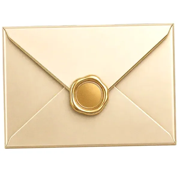 Sealed envelope — SlotsCharm