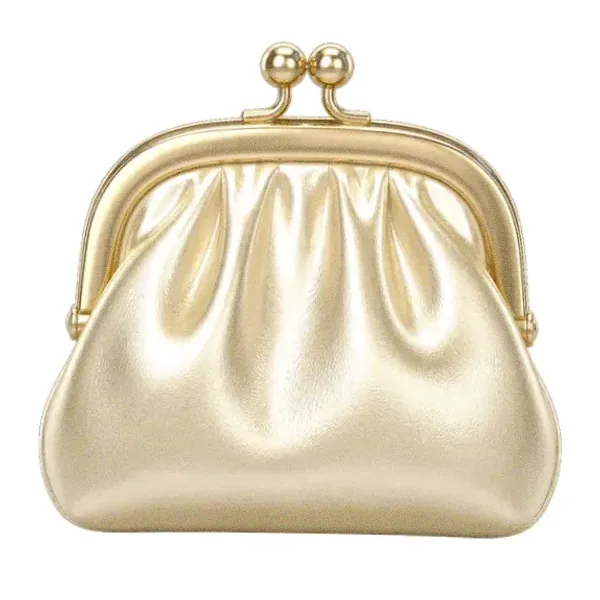 Leather coin purse — SlotsCharm