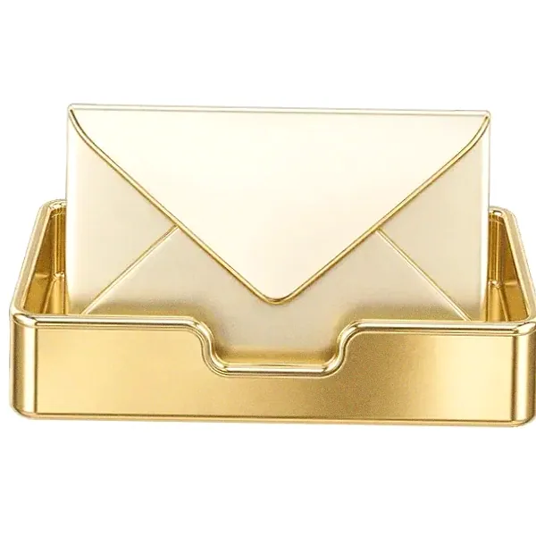 Metal letter tray — SlotsCharm