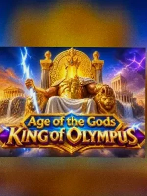 Age of the Gods King of Olympus at SlotsCharm