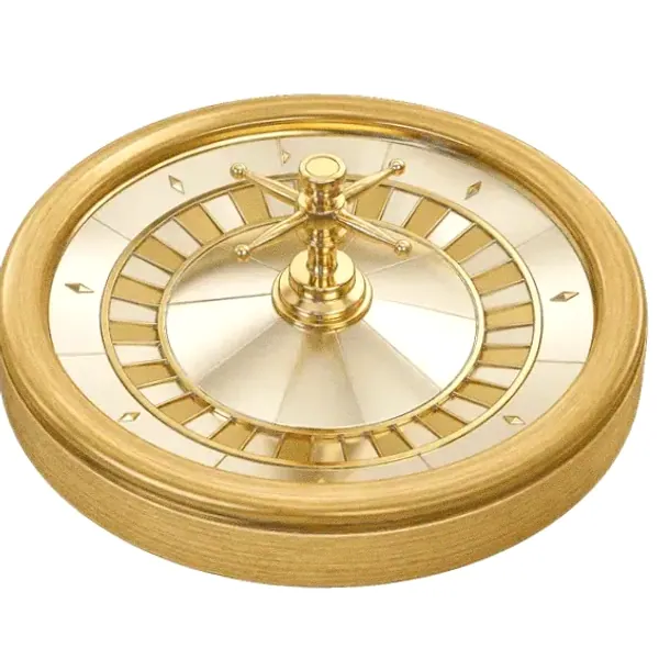 Roulette wheel — SlotsCharm